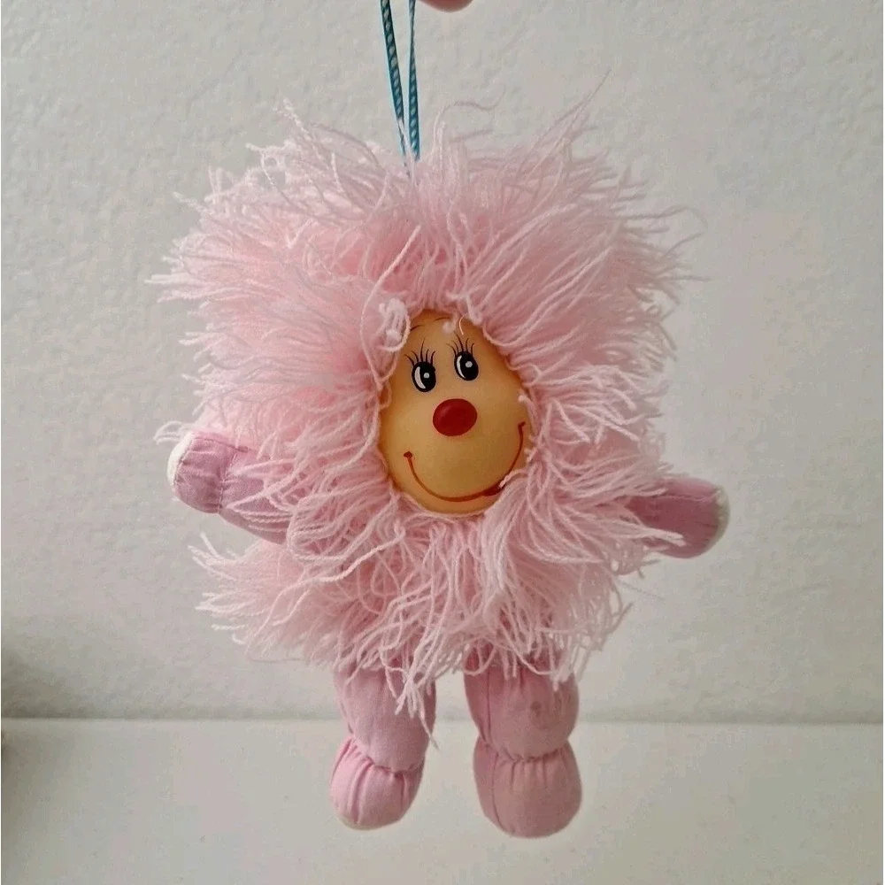 Rainbow Brite little dusty